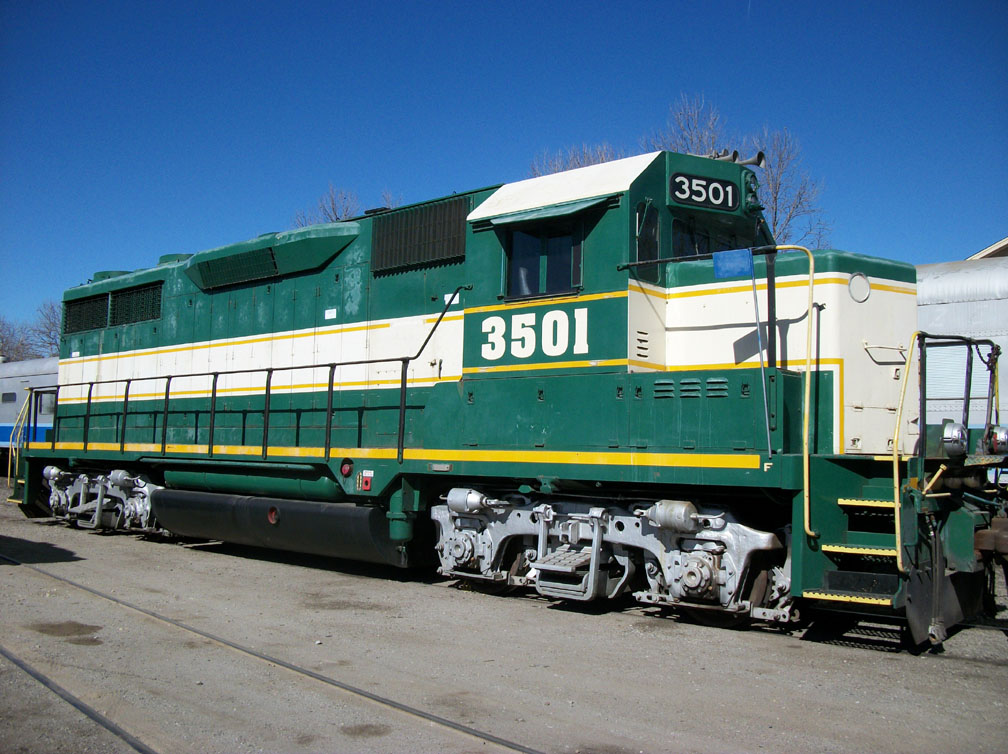 Fillmore amp Western Railway